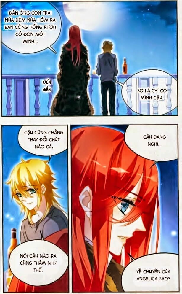 Ngôi Sao Câu Lạc Bộ: Chapter 61