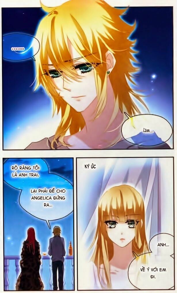Ngôi Sao Câu Lạc Bộ: Chapter 61