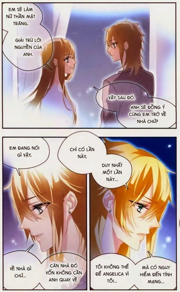 Ngôi Sao Câu Lạc Bộ: Chapter 61