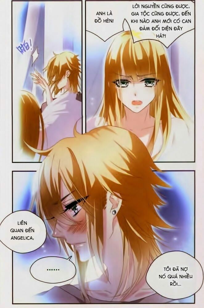 Ngôi Sao Câu Lạc Bộ: Chapter 61