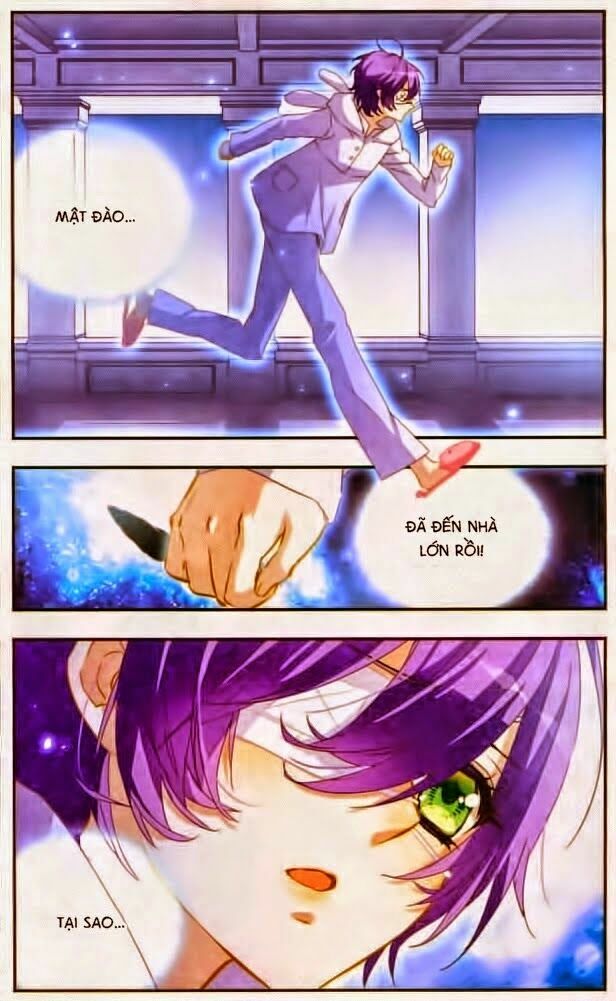 Ngôi Sao Câu Lạc Bộ: Chapter 63