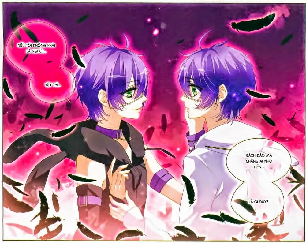 Ngôi Sao Câu Lạc Bộ: Chapter 63