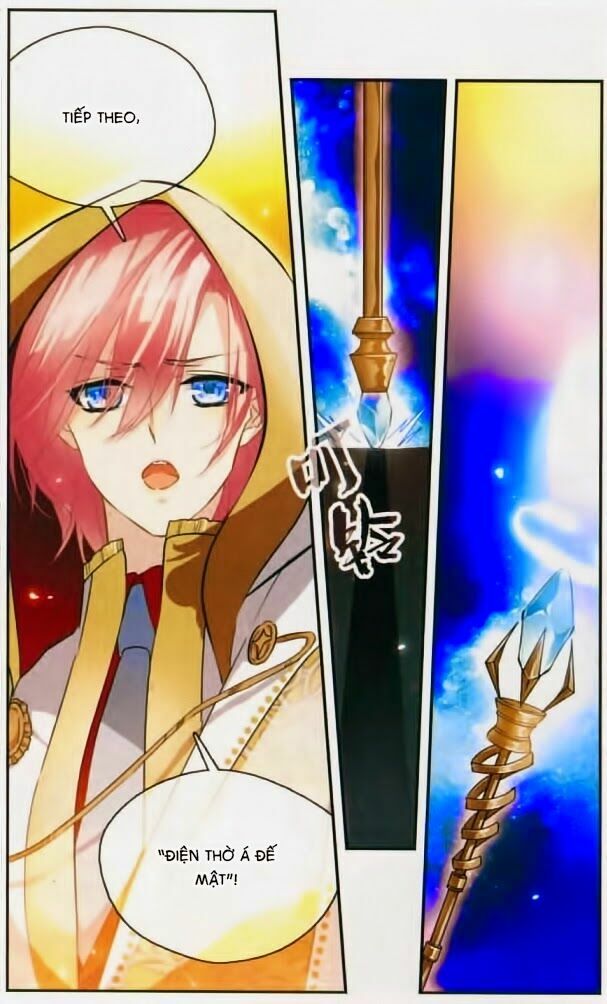 Ngôi Sao Câu Lạc Bộ: Chapter 64