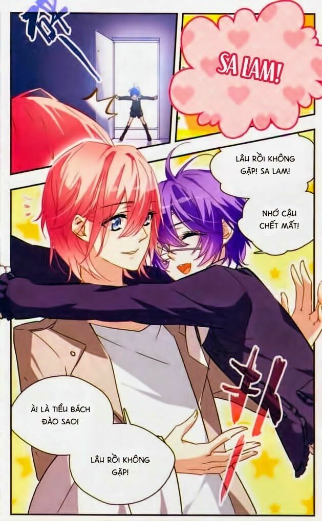 Ngôi Sao Câu Lạc Bộ: Chapter 64