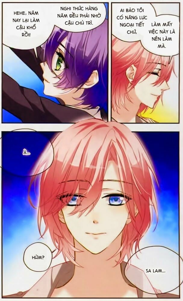 Ngôi Sao Câu Lạc Bộ: Chapter 64