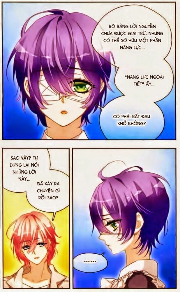 Ngôi Sao Câu Lạc Bộ: Chapter 64