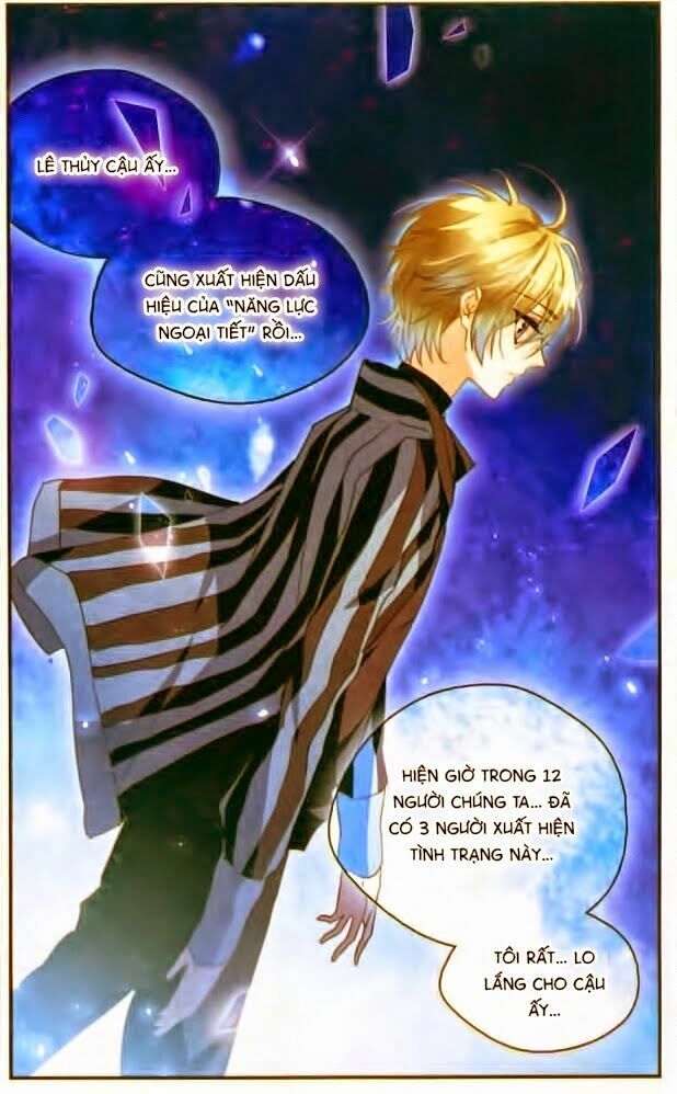 Ngôi Sao Câu Lạc Bộ: Chapter 64