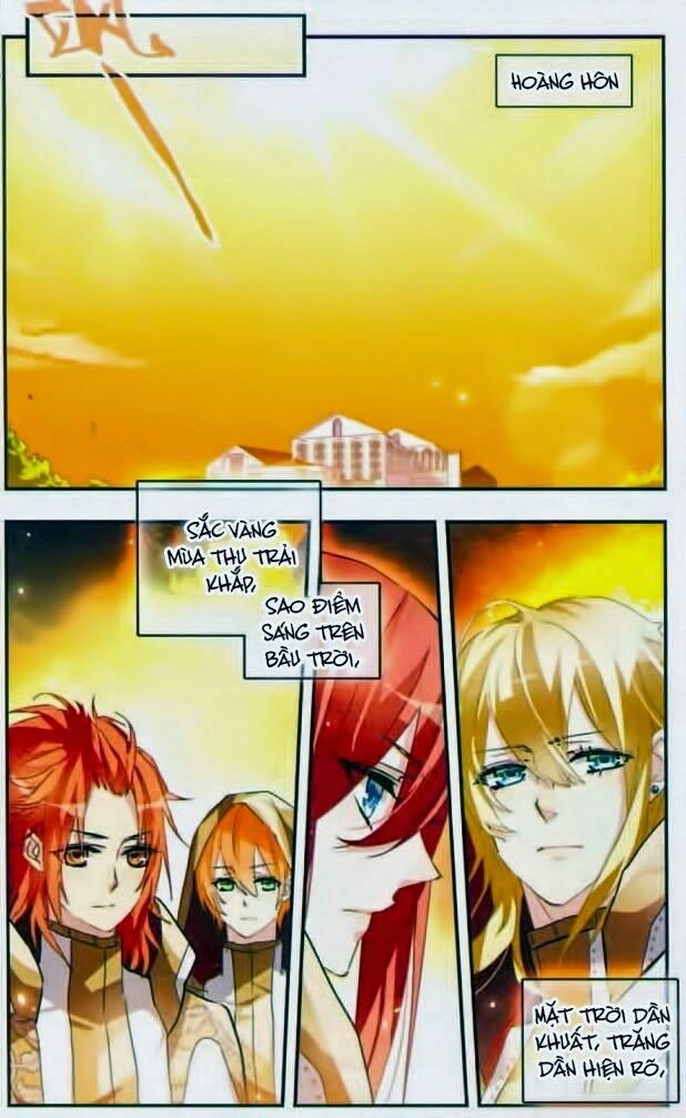 Ngôi Sao Câu Lạc Bộ: Chapter 64