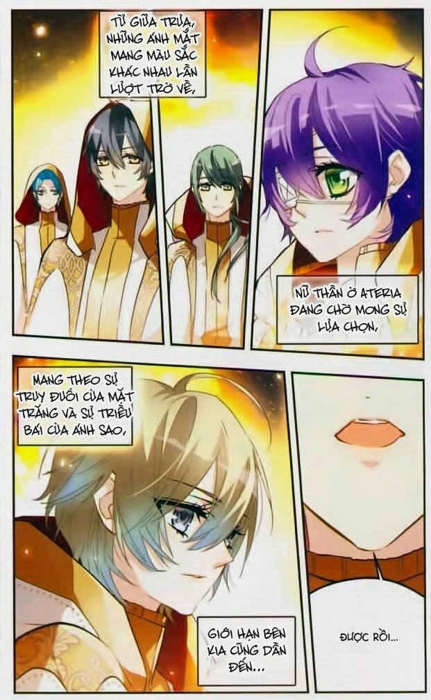 Ngôi Sao Câu Lạc Bộ: Chapter 64