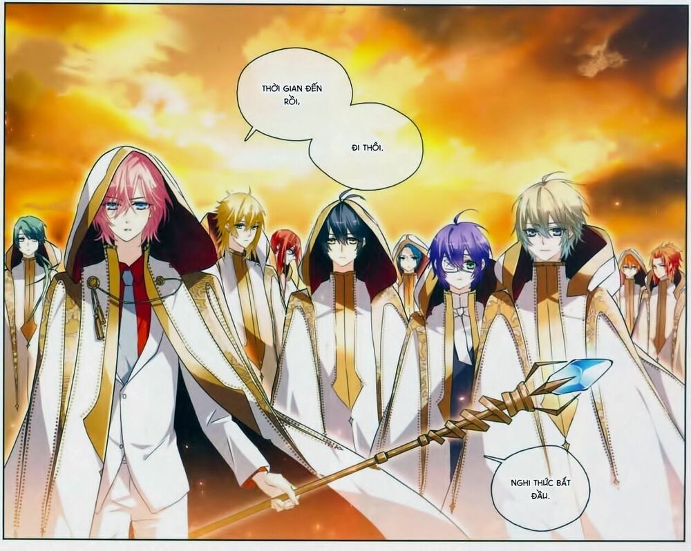 Ngôi Sao Câu Lạc Bộ: Chapter 64