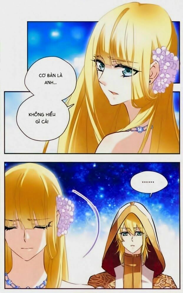 Ngôi Sao Câu Lạc Bộ: Chapter 66