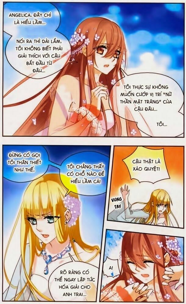 Ngôi Sao Câu Lạc Bộ: Chapter 66