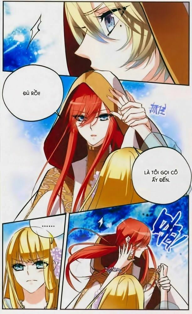 Ngôi Sao Câu Lạc Bộ: Chapter 66