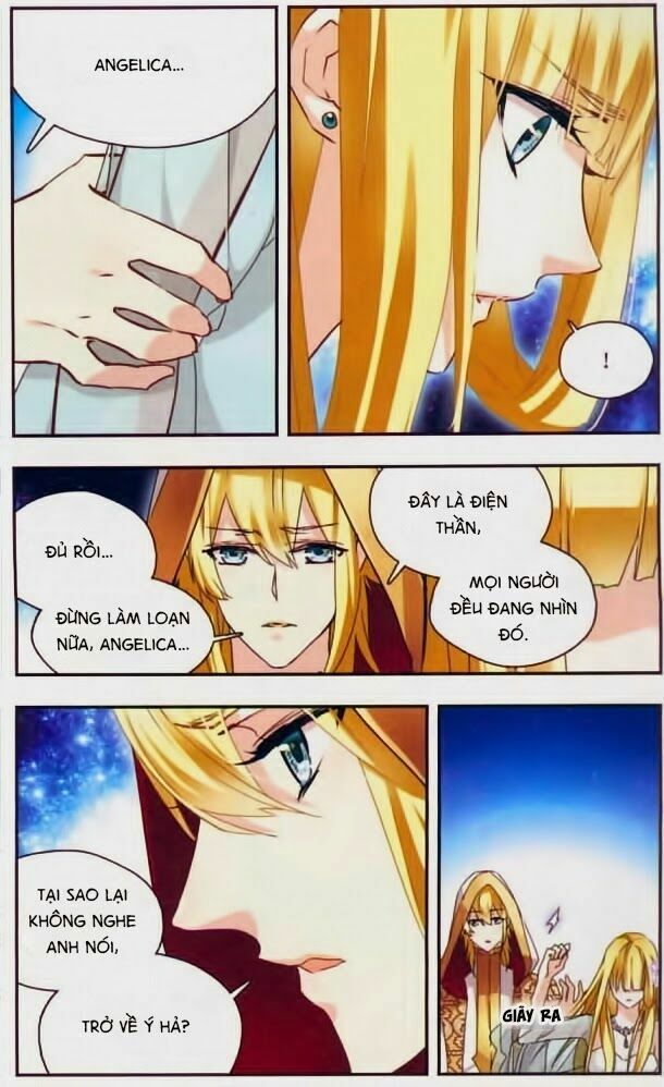 Ngôi Sao Câu Lạc Bộ: Chapter 66