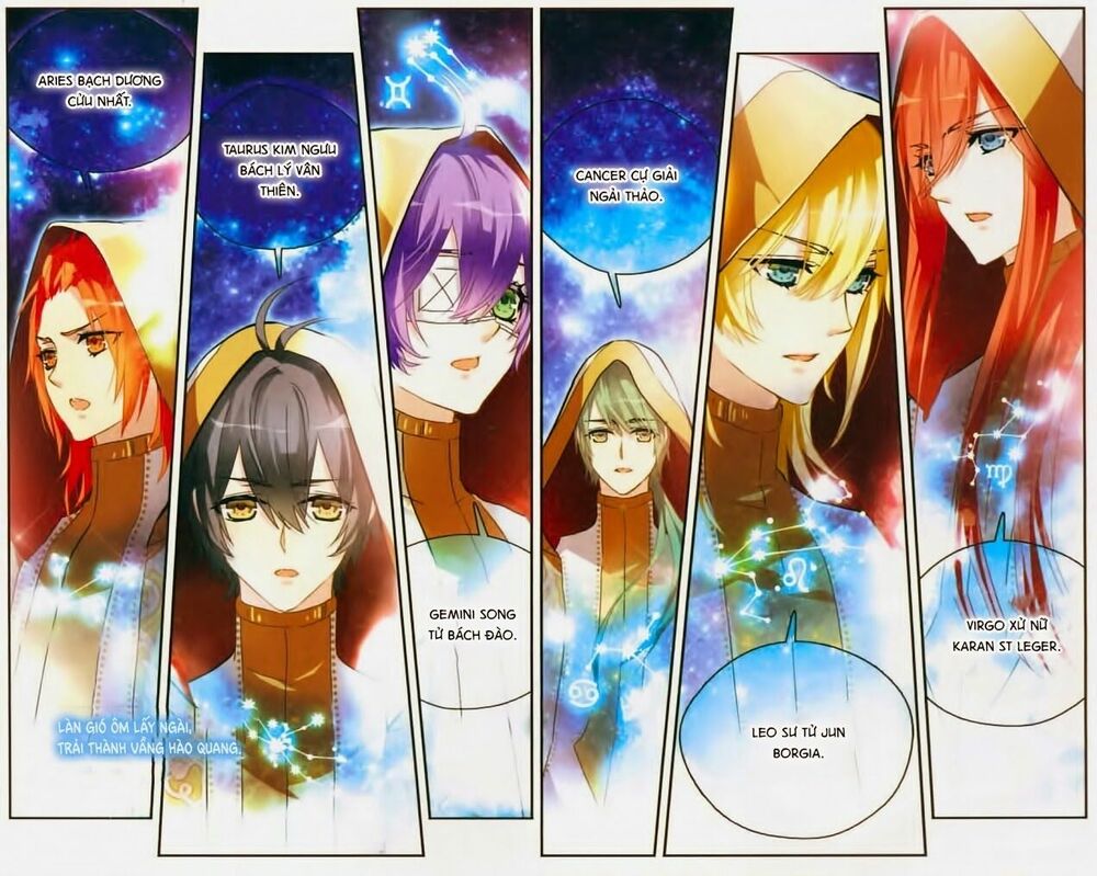 Ngôi Sao Câu Lạc Bộ: Chapter 67