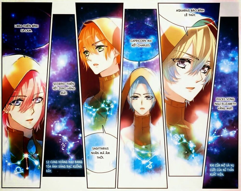 Ngôi Sao Câu Lạc Bộ: Chapter 67