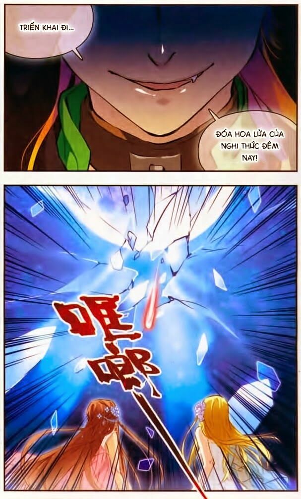 Ngôi Sao Câu Lạc Bộ: Chapter 67