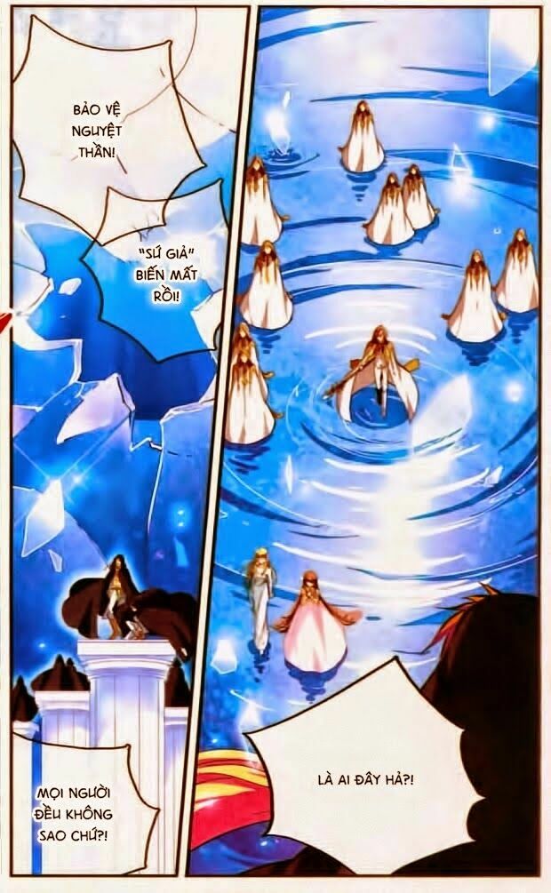 Ngôi Sao Câu Lạc Bộ: Chapter 67