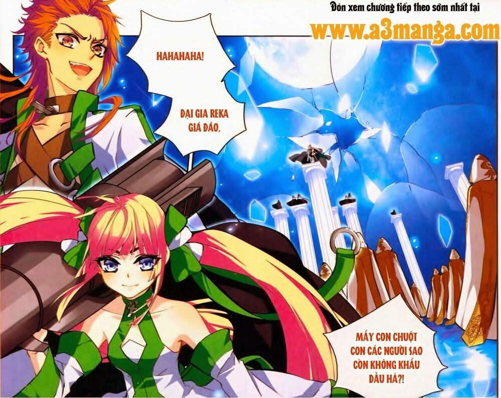 Ngôi Sao Câu Lạc Bộ: Chapter 67