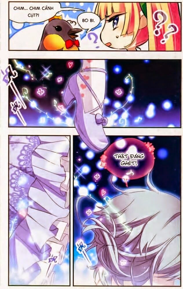 Ngôi Sao Câu Lạc Bộ: Chapter 68
