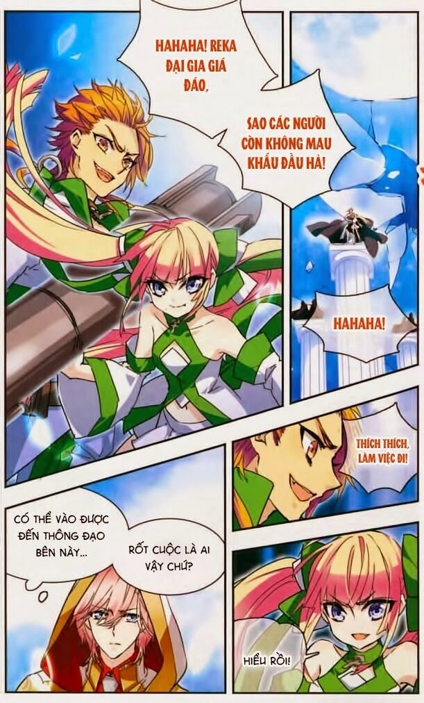 Ngôi Sao Câu Lạc Bộ: Chapter 68