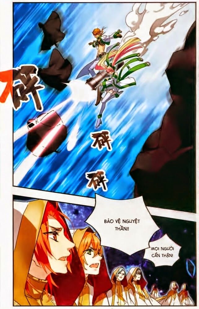 Ngôi Sao Câu Lạc Bộ: Chapter 68