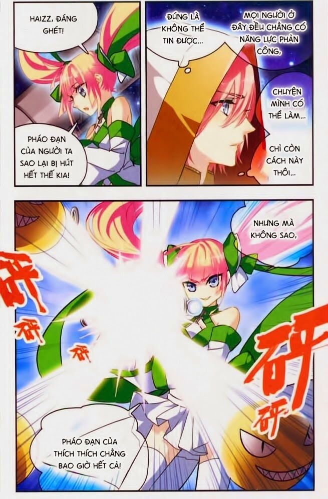 Ngôi Sao Câu Lạc Bộ: Chapter 68