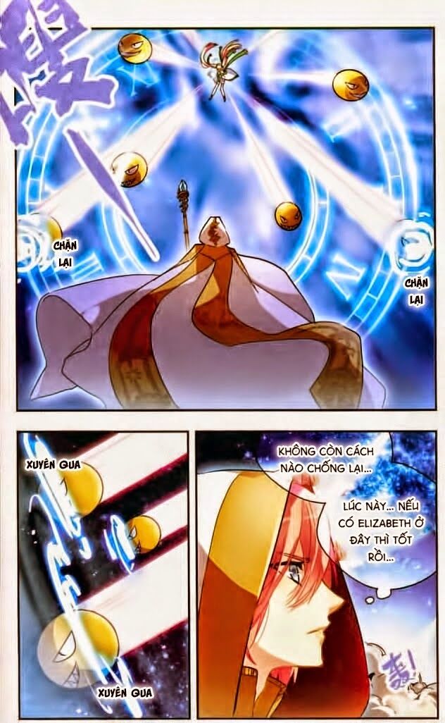 Ngôi Sao Câu Lạc Bộ: Chapter 68