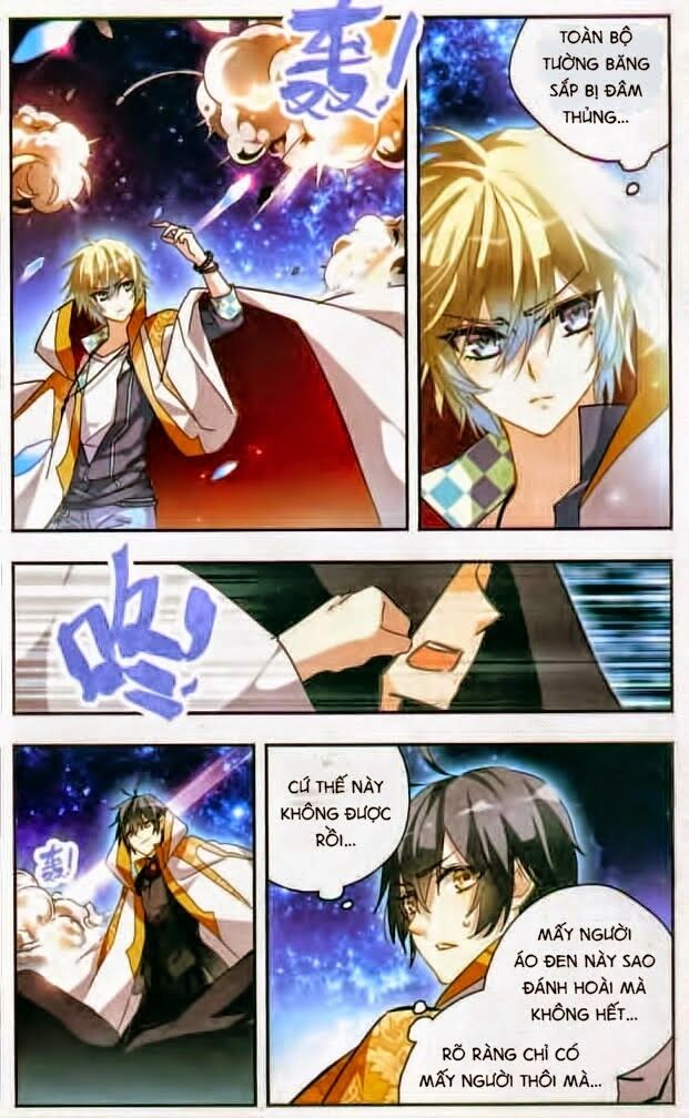 Ngôi Sao Câu Lạc Bộ: Chapter 68