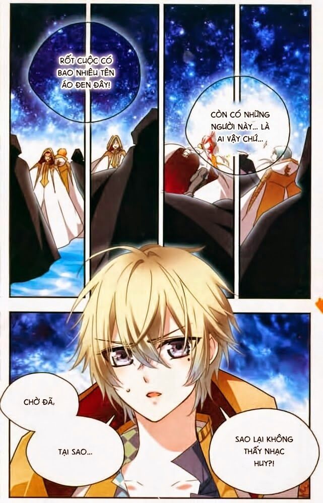 Ngôi Sao Câu Lạc Bộ: Chapter 68