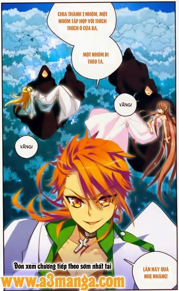 Ngôi Sao Câu Lạc Bộ: Chapter 69
