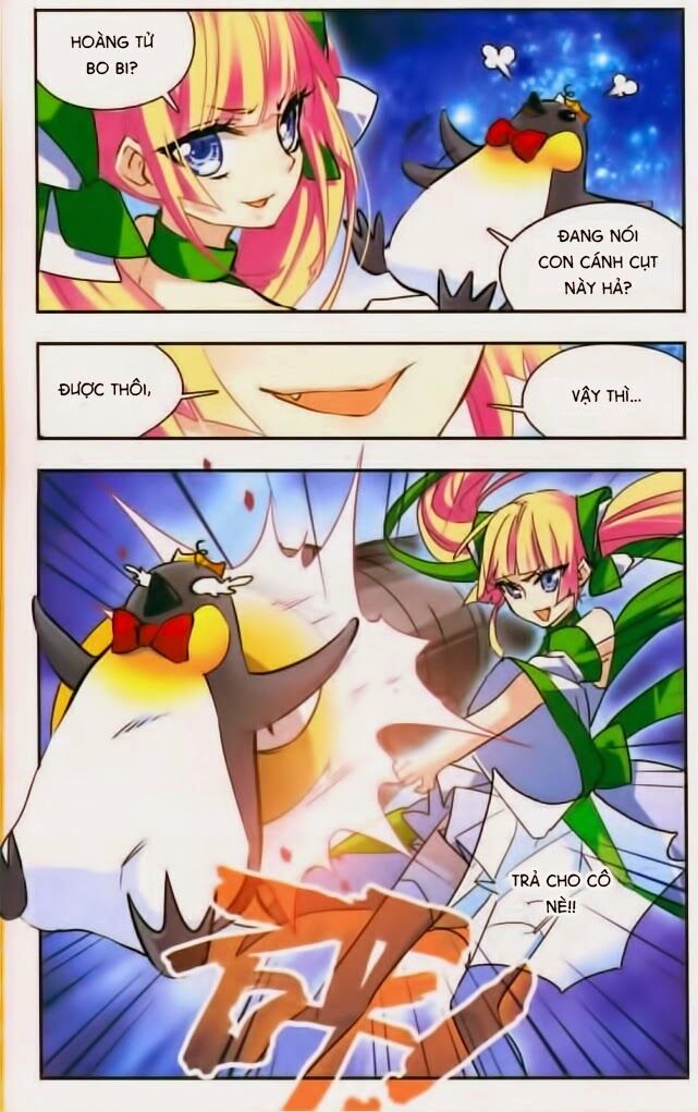 Ngôi Sao Câu Lạc Bộ: Chapter 69