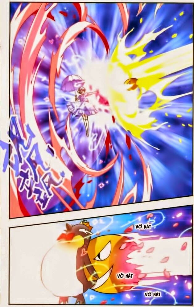 Ngôi Sao Câu Lạc Bộ: Chapter 69