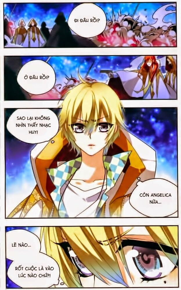 Ngôi Sao Câu Lạc Bộ: Chapter 69