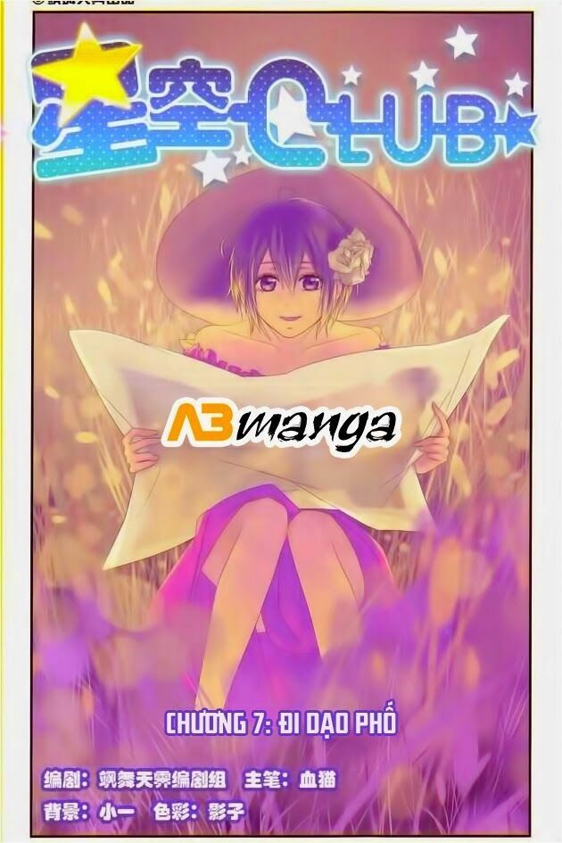 Ngôi Sao Câu Lạc Bộ: Chapter 7