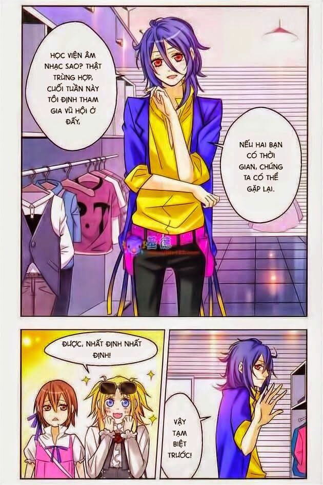 Ngôi Sao Câu Lạc Bộ: Chapter 7
