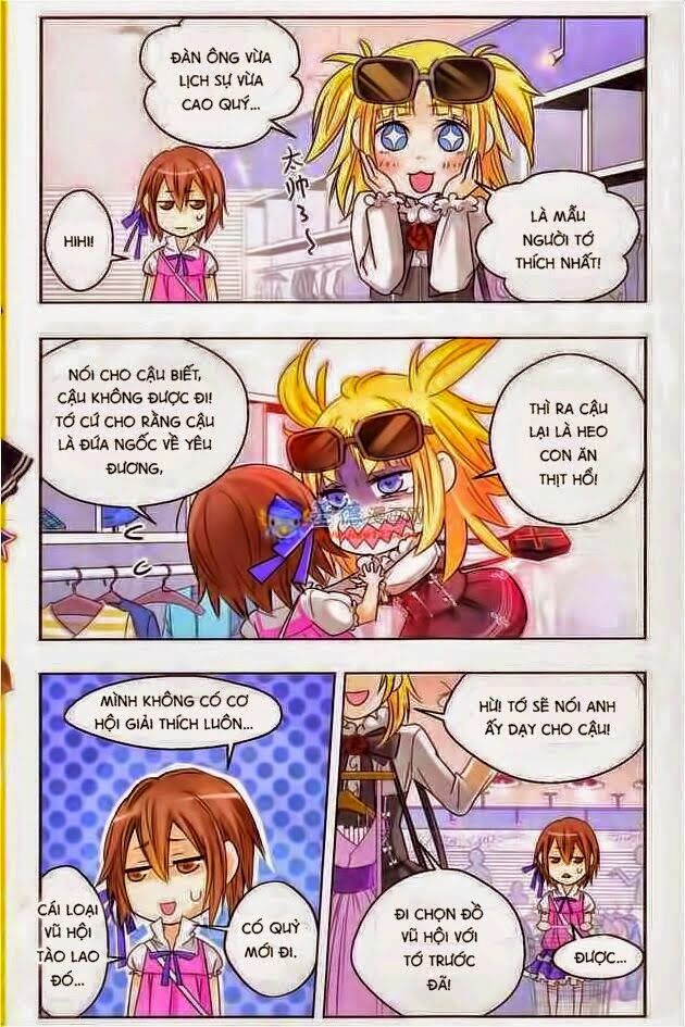 Ngôi Sao Câu Lạc Bộ: Chapter 7