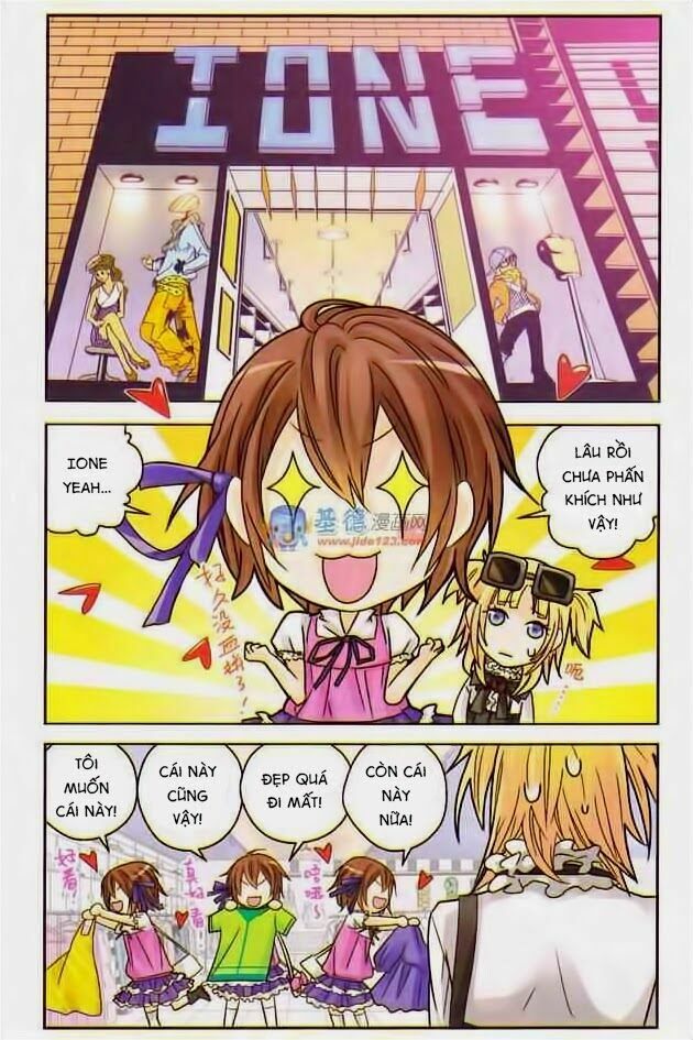 Ngôi Sao Câu Lạc Bộ: Chapter 7