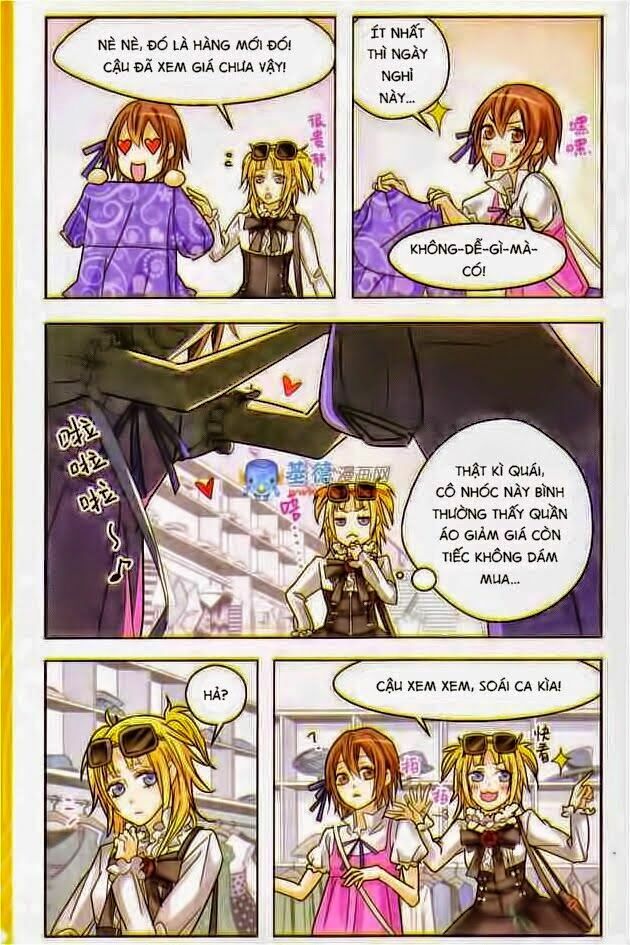 Ngôi Sao Câu Lạc Bộ: Chapter 7