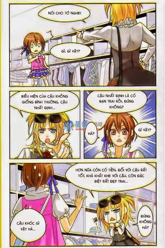 Ngôi Sao Câu Lạc Bộ: Chapter 7