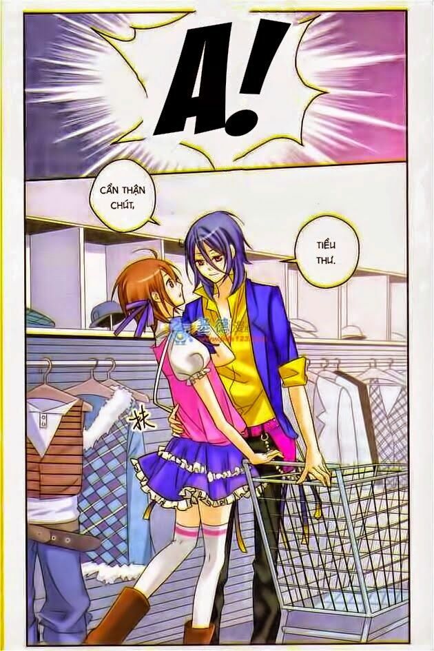 Ngôi Sao Câu Lạc Bộ: Chapter 7
