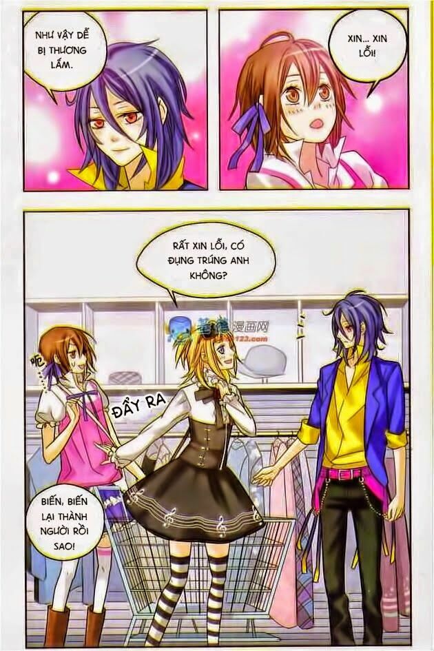 Ngôi Sao Câu Lạc Bộ: Chapter 7