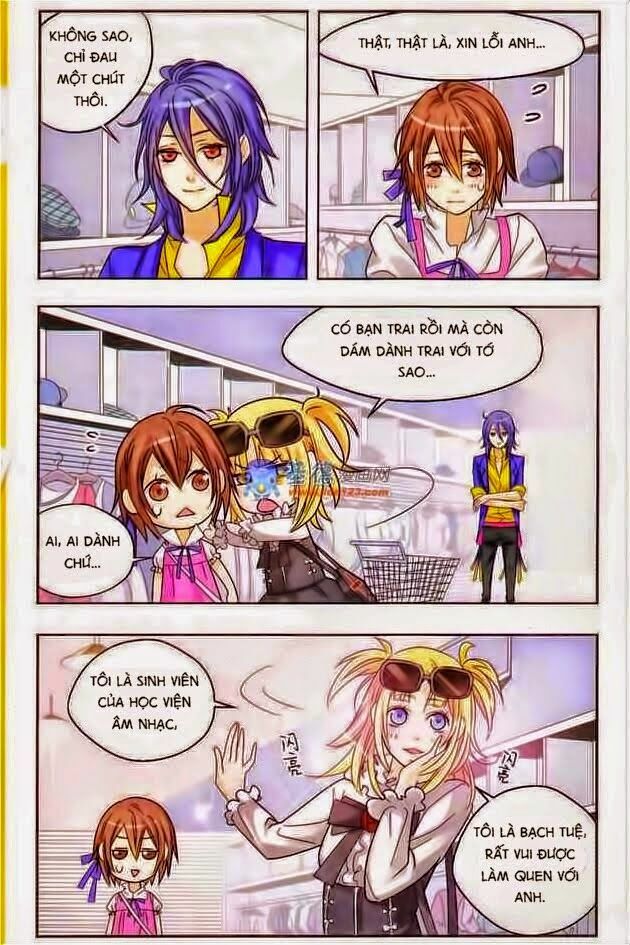 Ngôi Sao Câu Lạc Bộ: Chapter 7