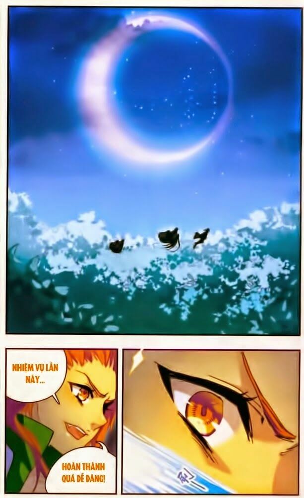 Ngôi Sao Câu Lạc Bộ: Chapter 70