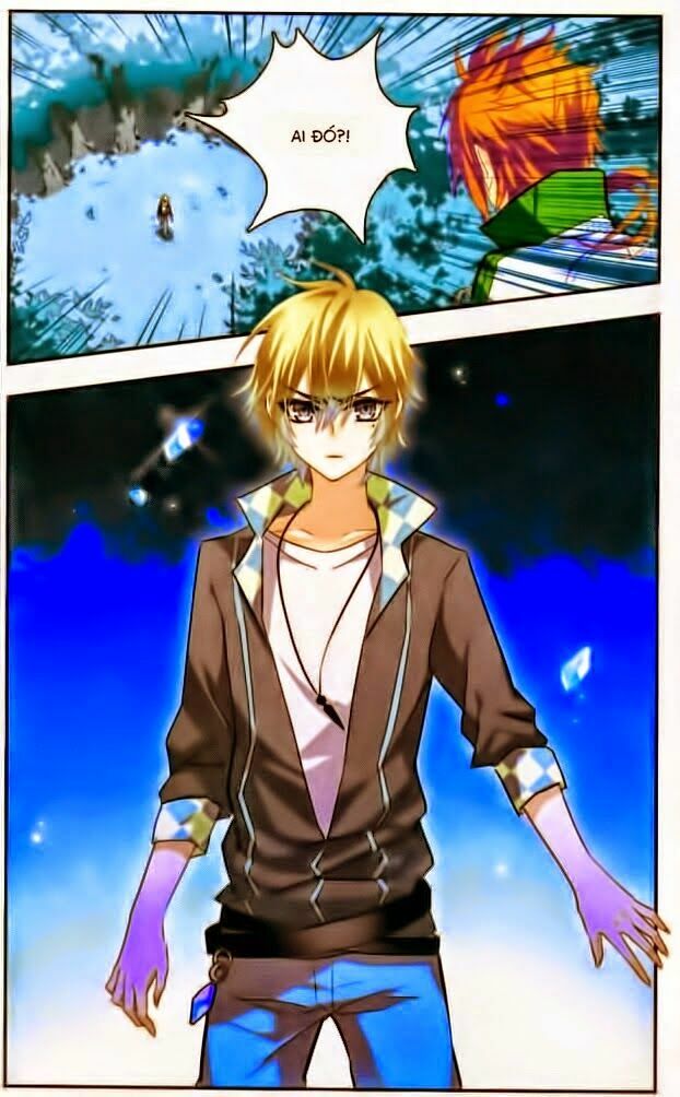 Ngôi Sao Câu Lạc Bộ: Chapter 70