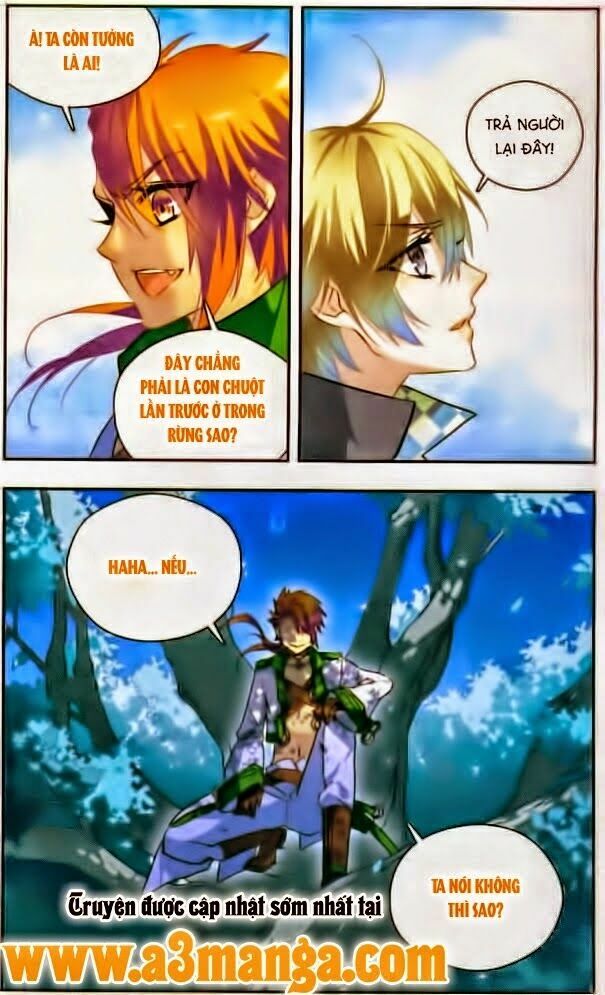 Ngôi Sao Câu Lạc Bộ: Chapter 70