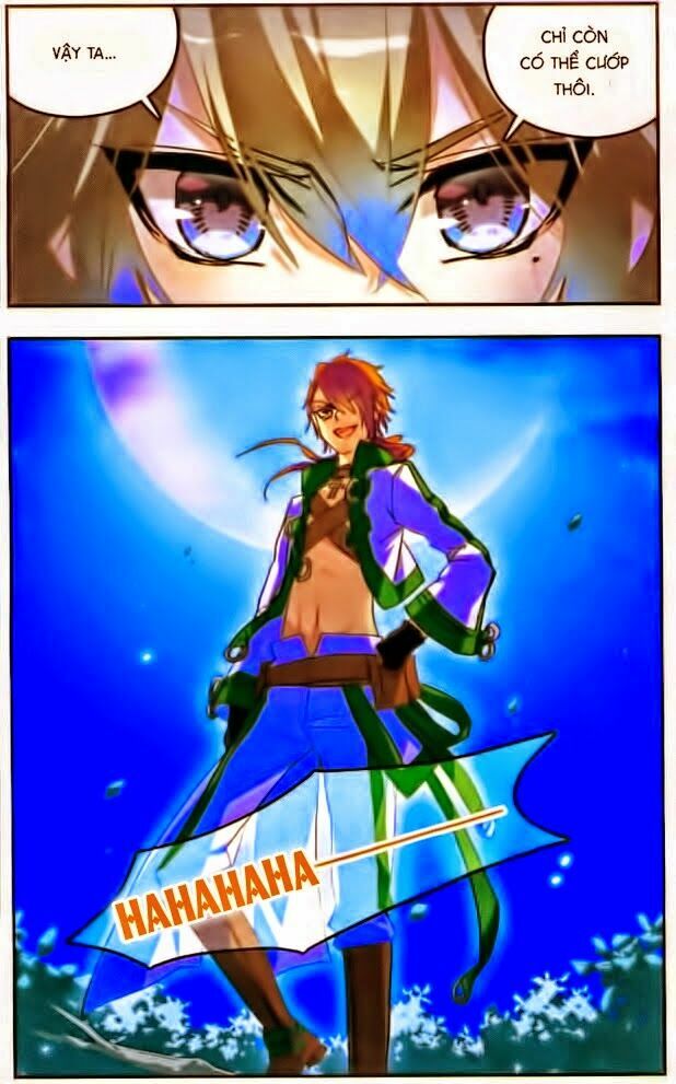 Ngôi Sao Câu Lạc Bộ: Chapter 70