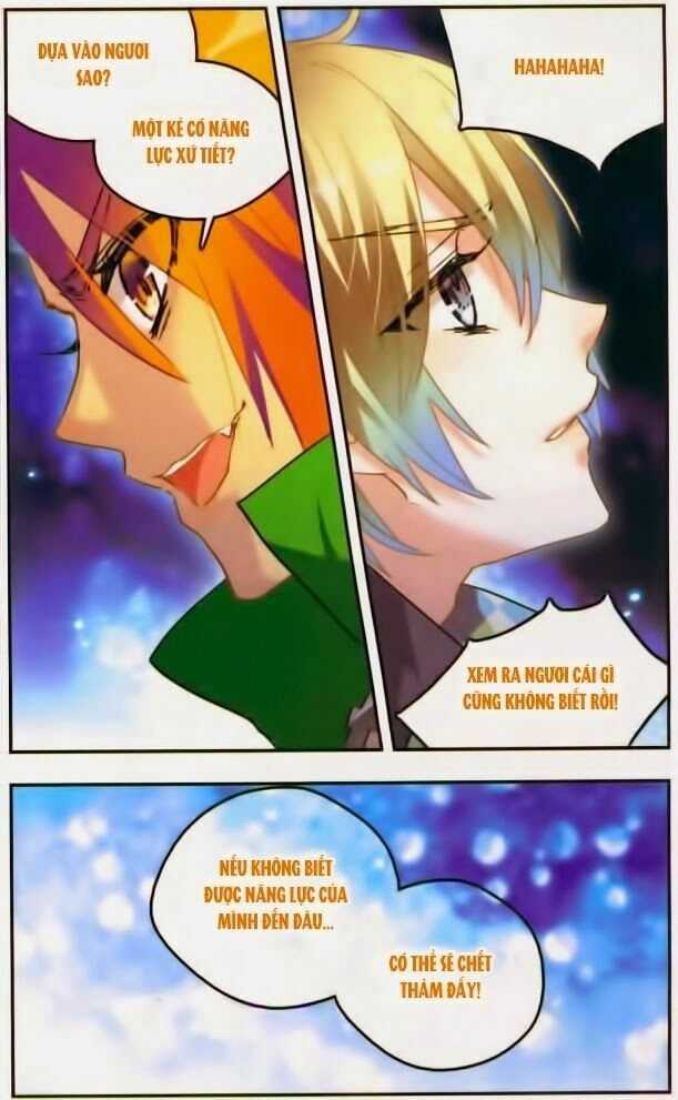 Ngôi Sao Câu Lạc Bộ: Chapter 70