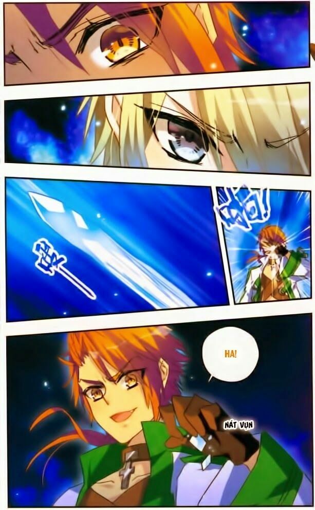 Ngôi Sao Câu Lạc Bộ: Chapter 70