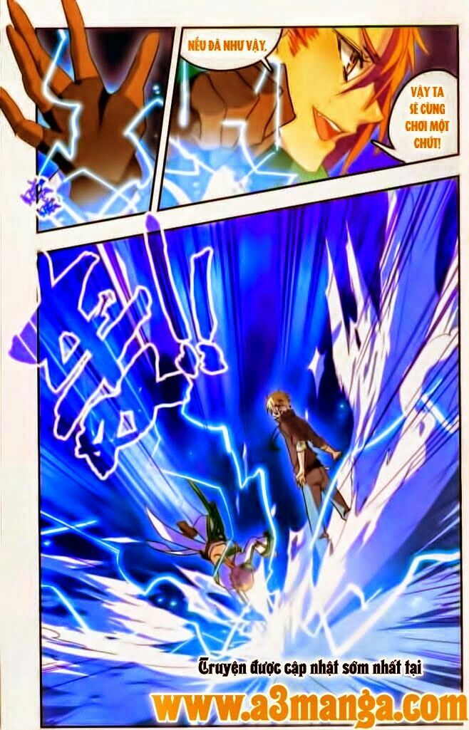 Ngôi Sao Câu Lạc Bộ: Chapter 70